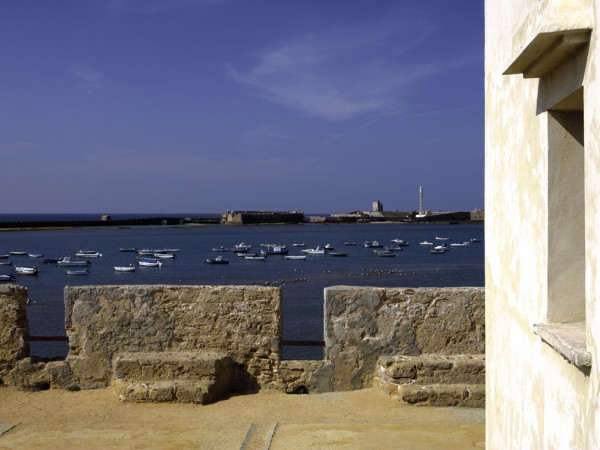 Castillo de Santa Catalina