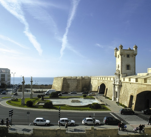 Puertas de Tierra