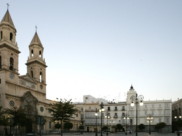 Plaza de San Antonio