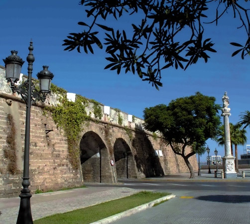 Murallas de San Carlos