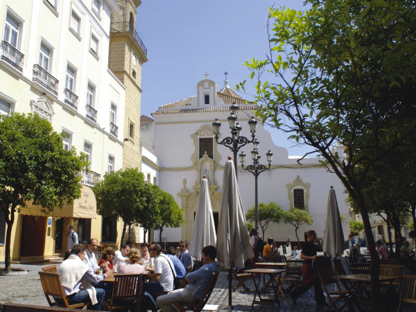 Plaza de San Francisco