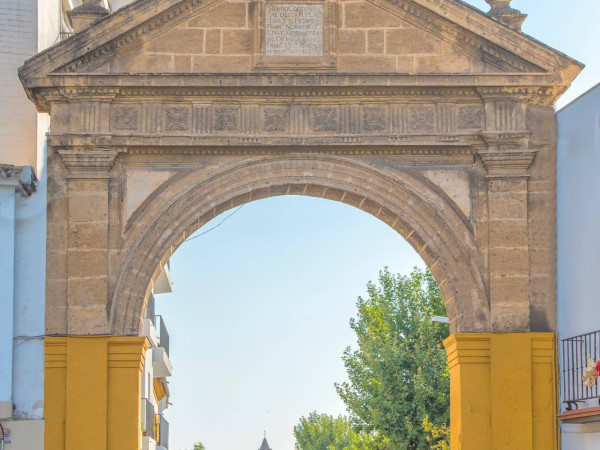 Arco de la Pastora
