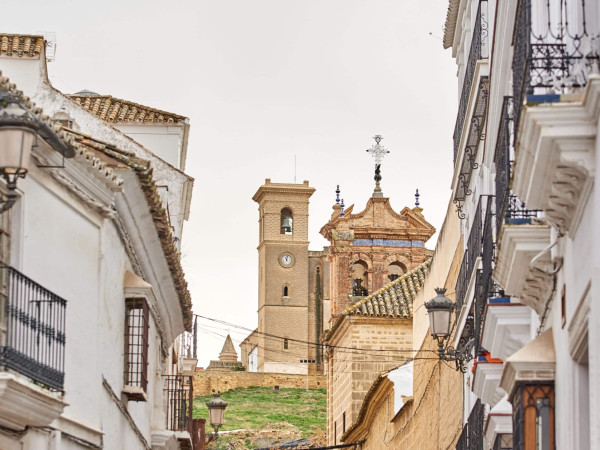 Calle Sevilla