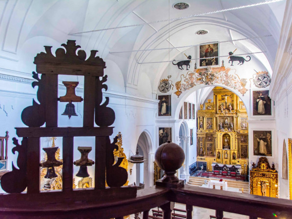 Iglesia de Santo Domingo