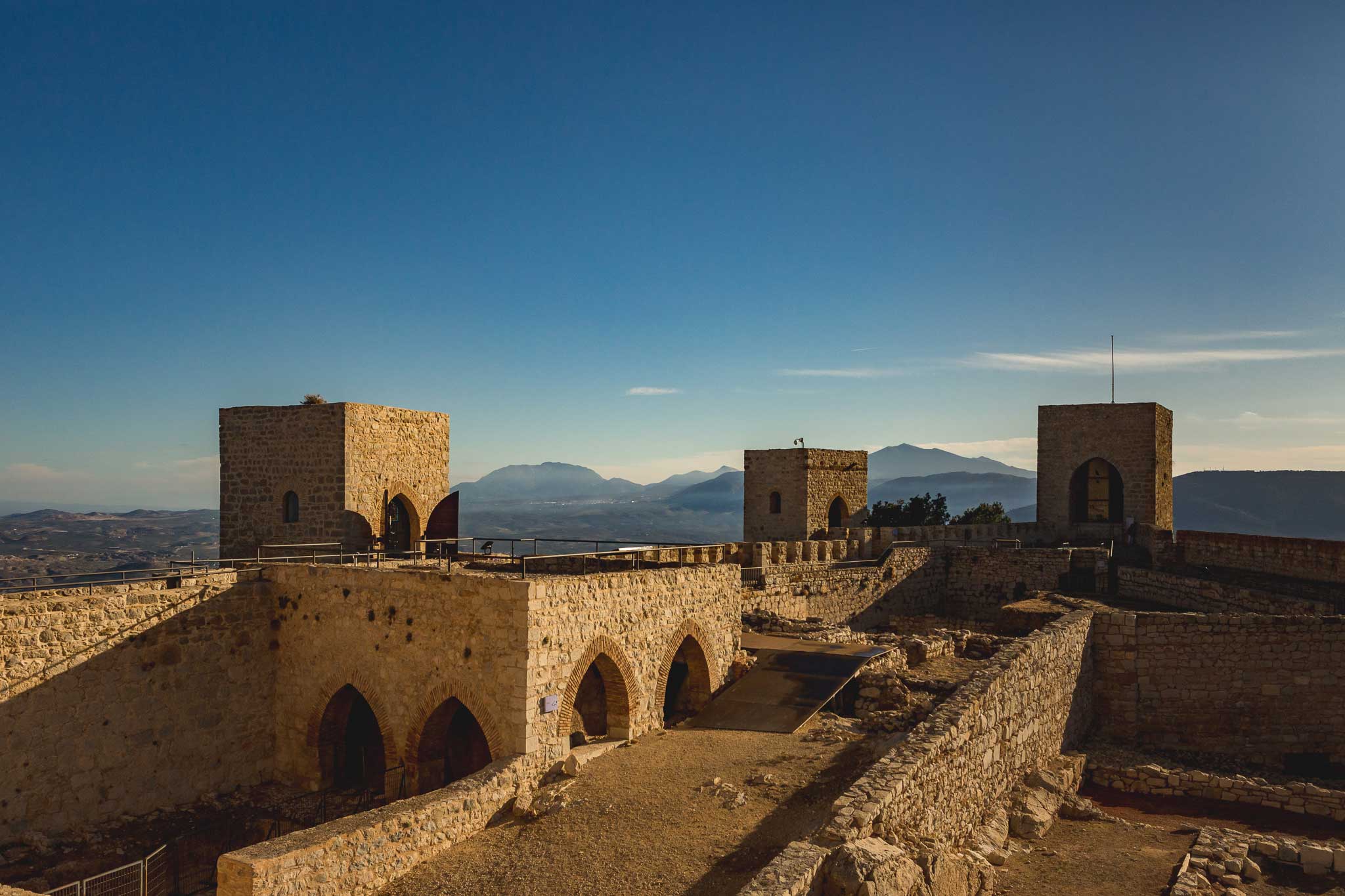 JA_Jaen_Castillo_Santa_Catalina-(8-de-28)