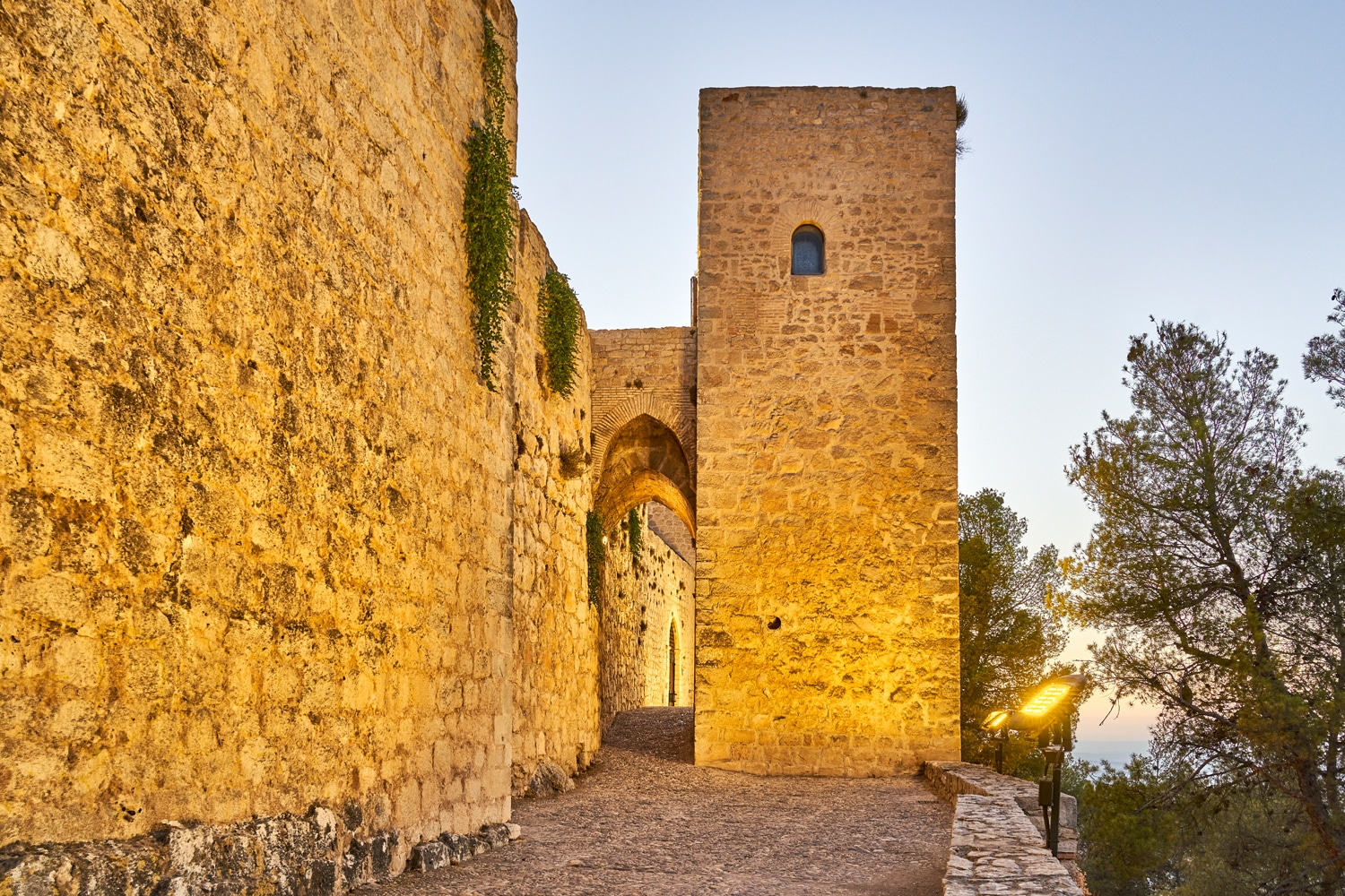 castillode santa catalina1