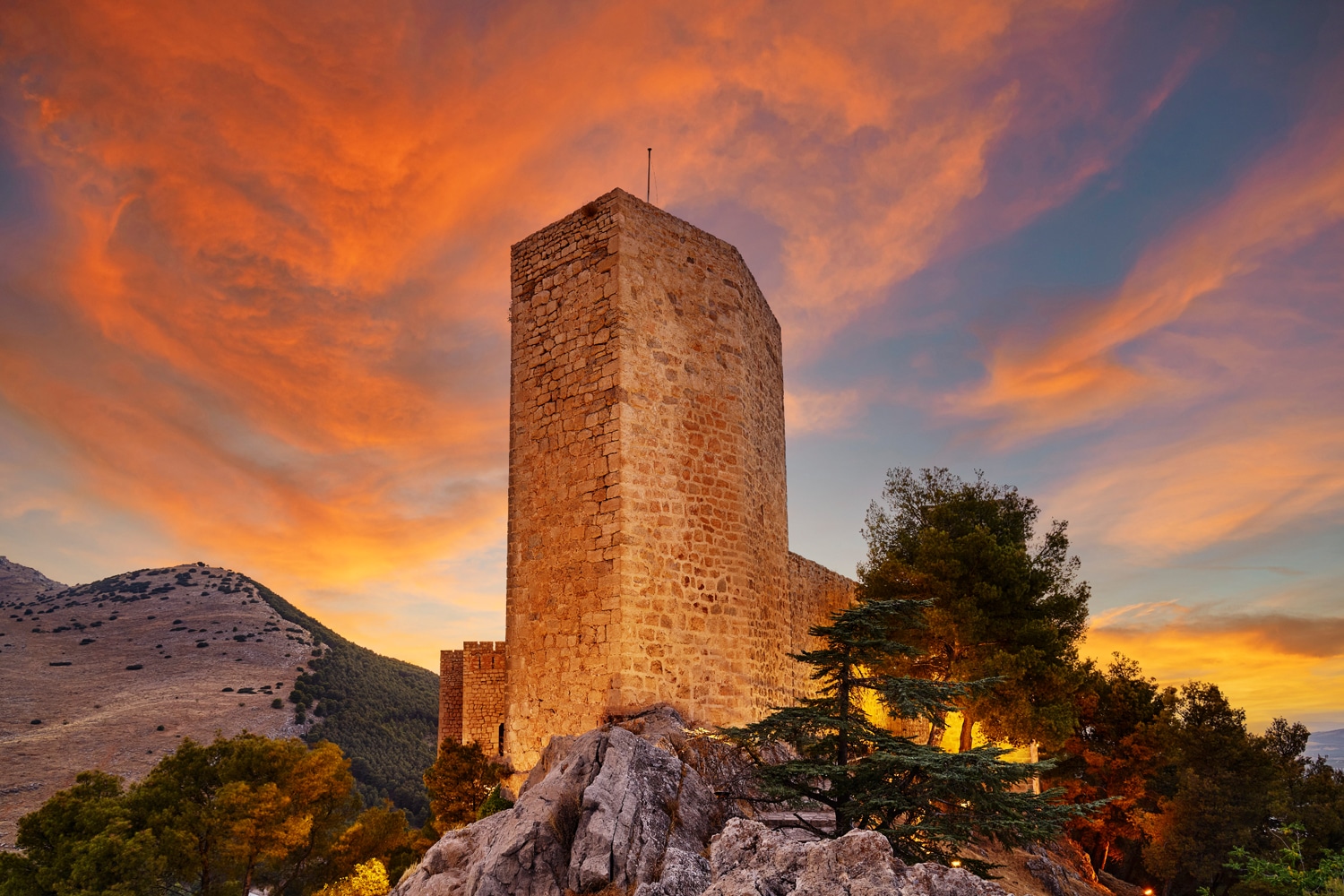 castillode santa catalina4