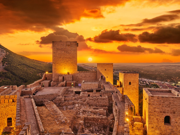 Castillo de Santa Catalina