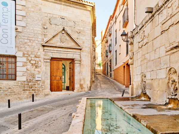 BAÑOS DEL NARANJO