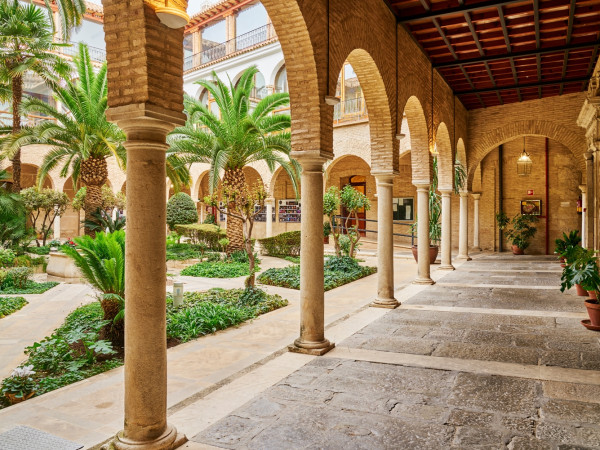 ANTIGUO HOSPITAL SAN JUANDE DIOS