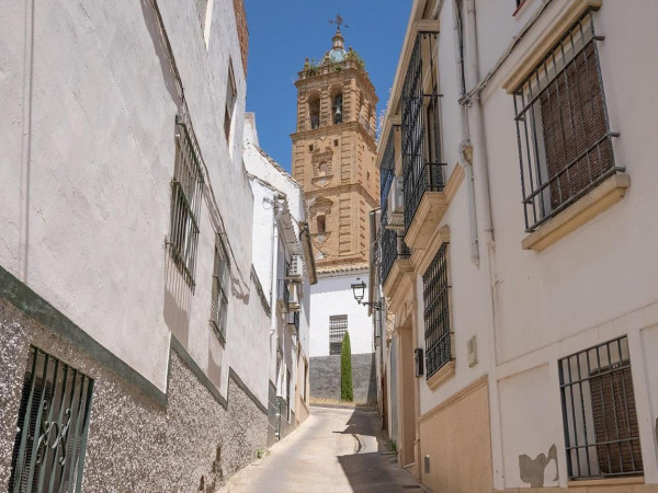 Barrio La Escuchuela