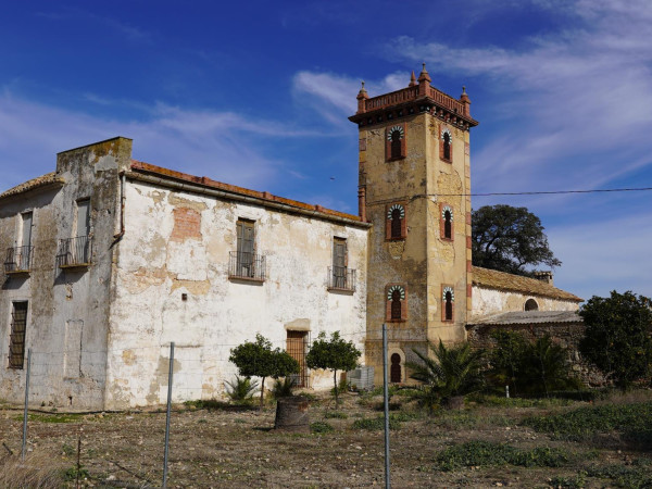 Antiguo Convento Franciscano de San Lorenzo /Huerta San Francisco