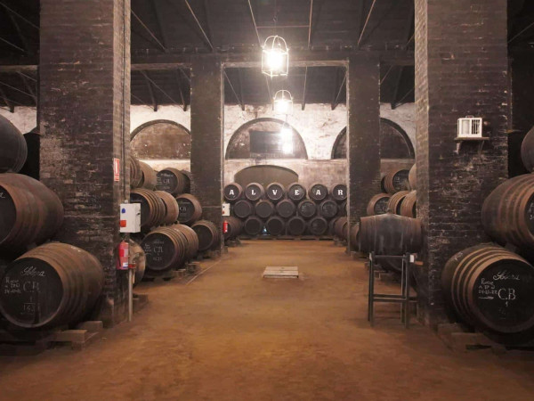 Bodegas Alvear