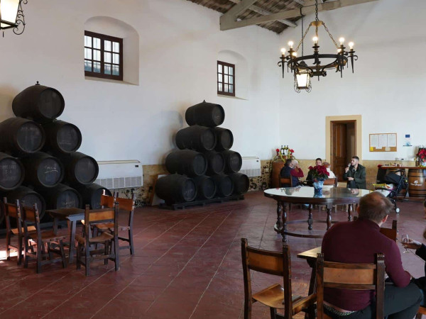 Bodegas Pérez Barquero