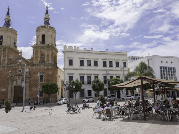 Plaza de la Iglesia