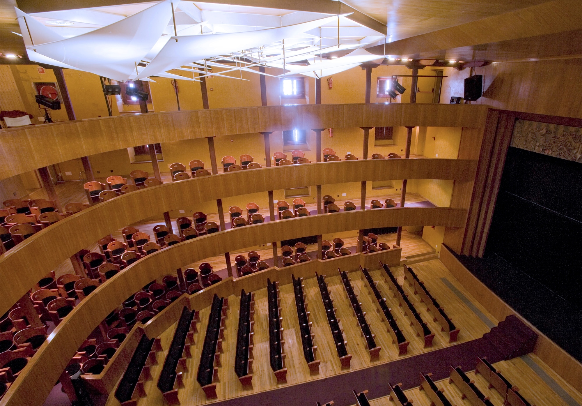 Real Teatro de las Cortes 2