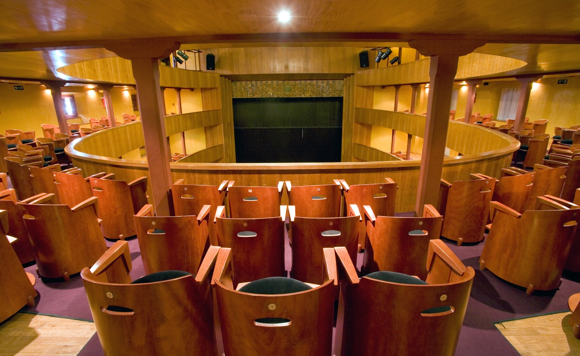 Real Teatro de las Cortes 3