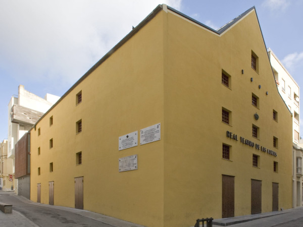 Real Teatro de las Cortes