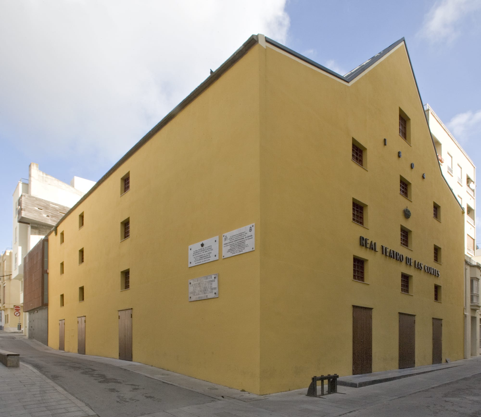 Real Teatro de las Cortes