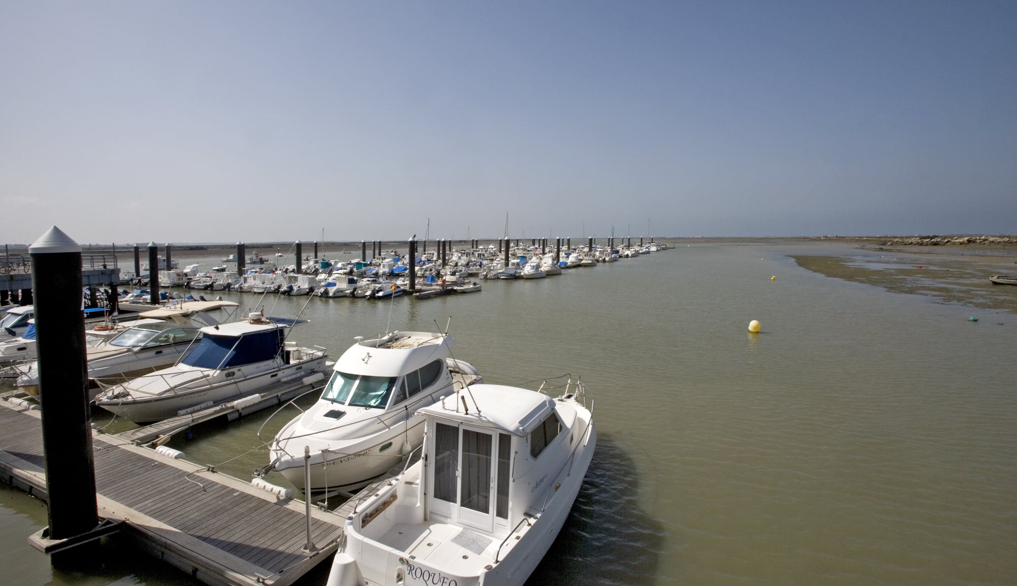 Puerto deportivo de Gallineras