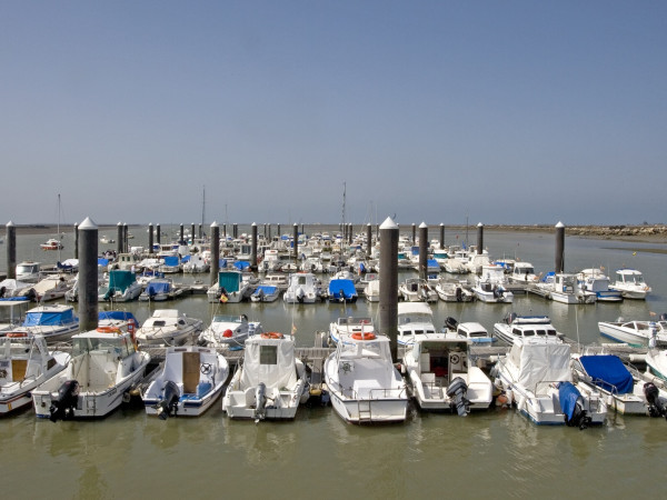 Puerto Deportivo de Gallineras