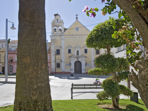 Plaza del Carmen