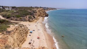 PlayaRocheCalaPuntalejo