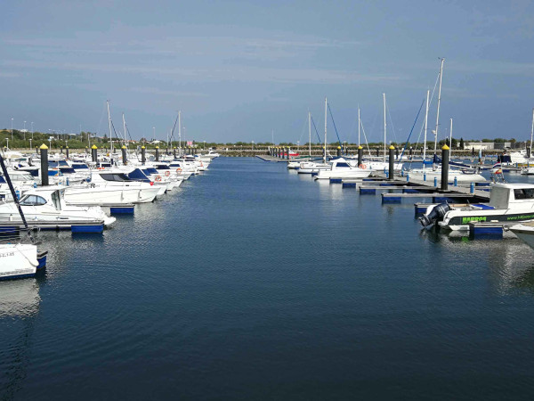 PUERTO DEPORTIVO MAZAGÓN