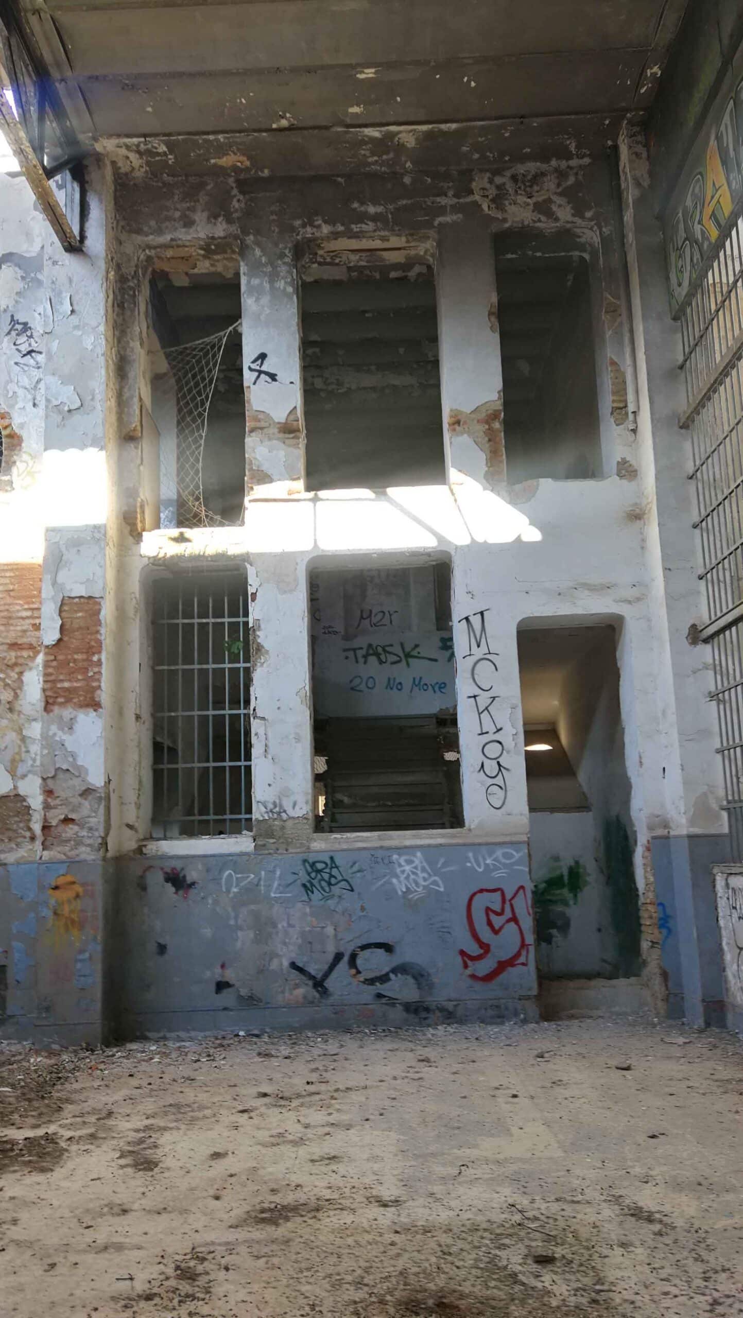 ANTIGUA CARCEL HUELVA 10