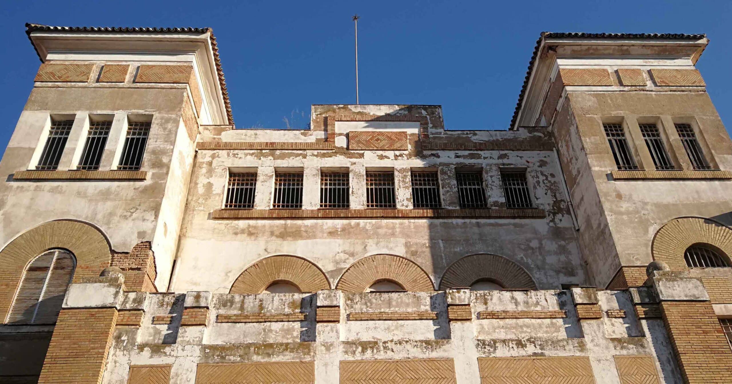 ANTIGUA CARCEL HUELVA 11