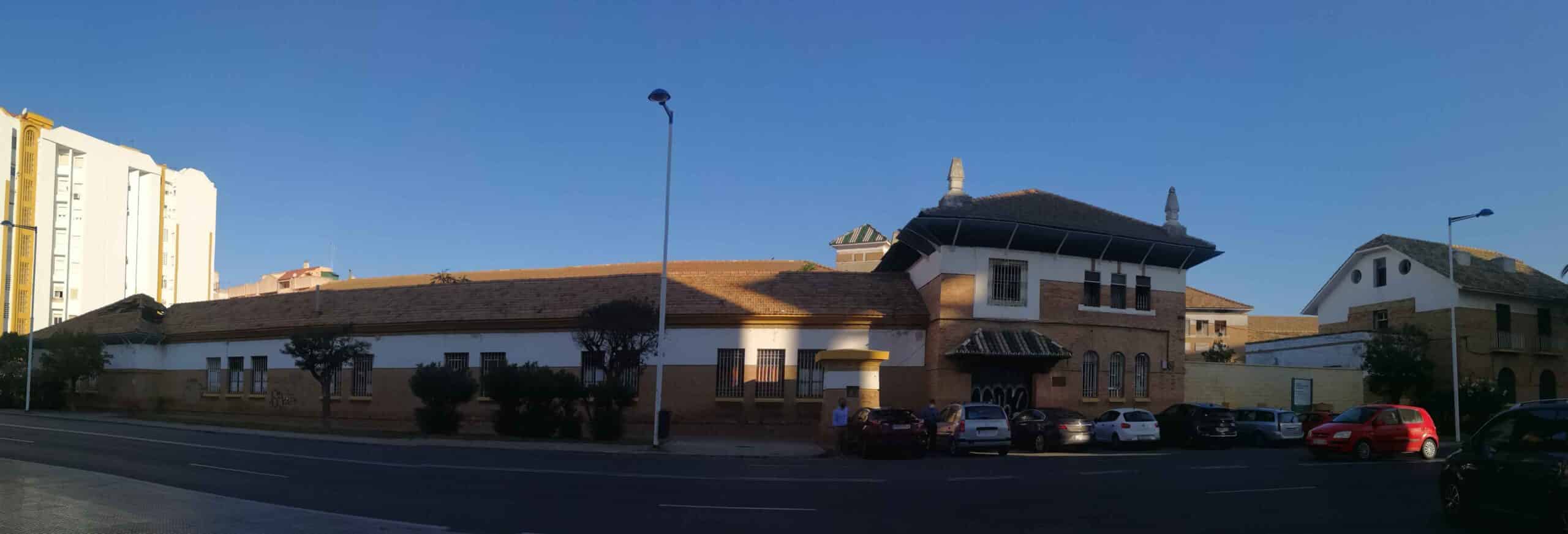 ANTIGUA CARCEL HUELVA 15