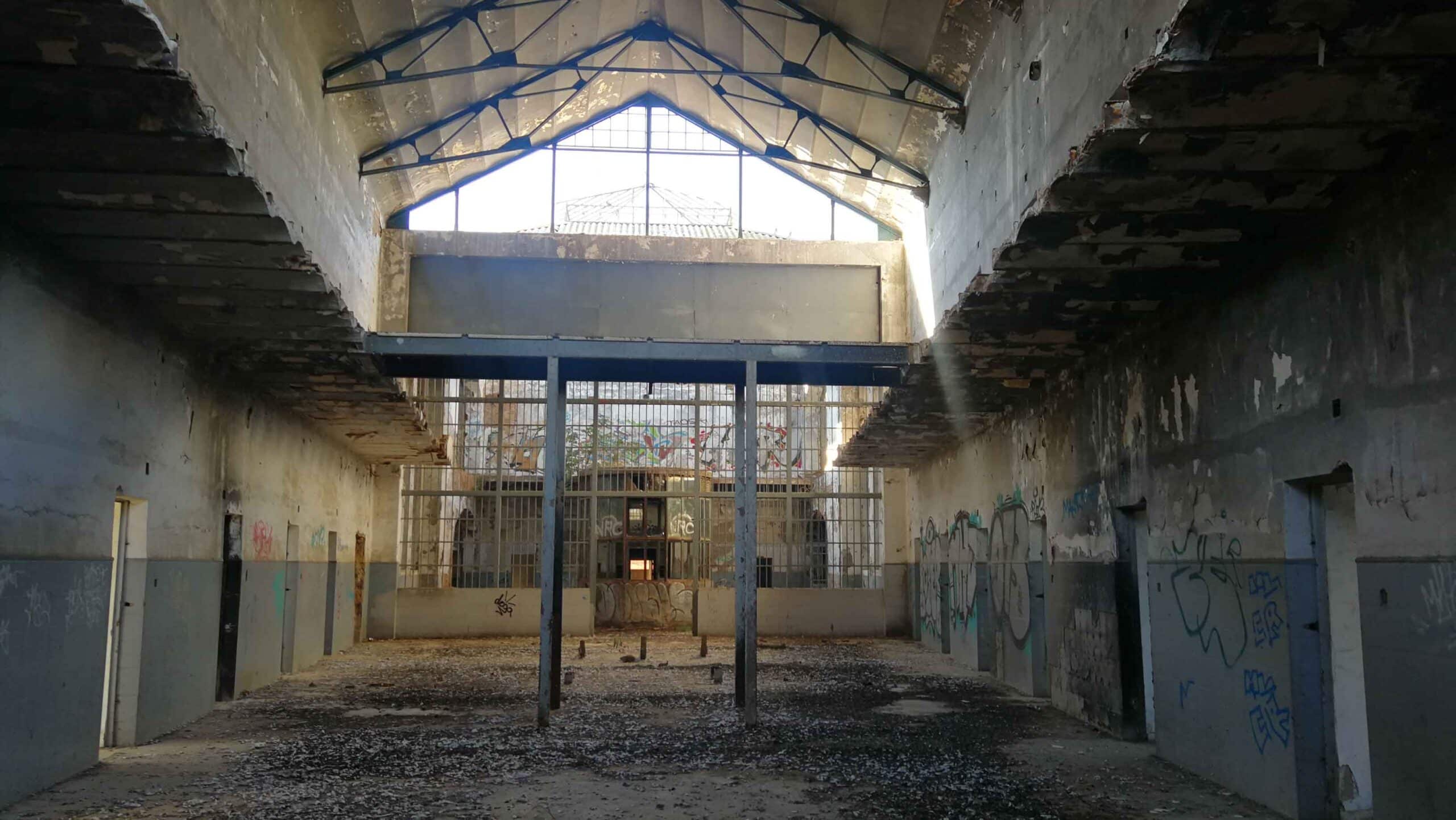 ANTIGUA CARCEL HUELVA 16