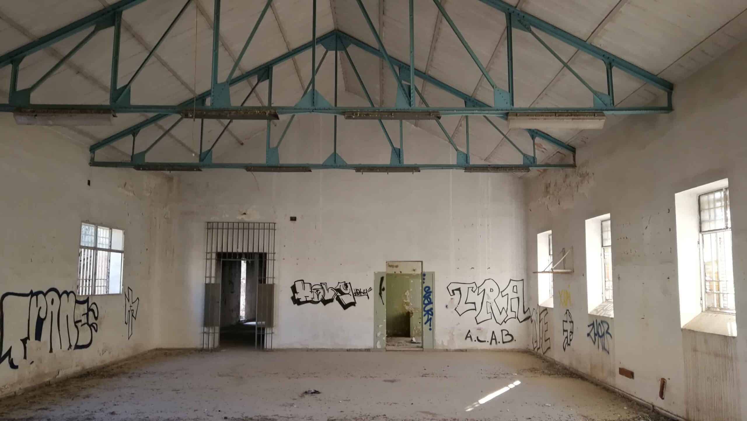 ANTIGUA CARCEL HUELVA 3