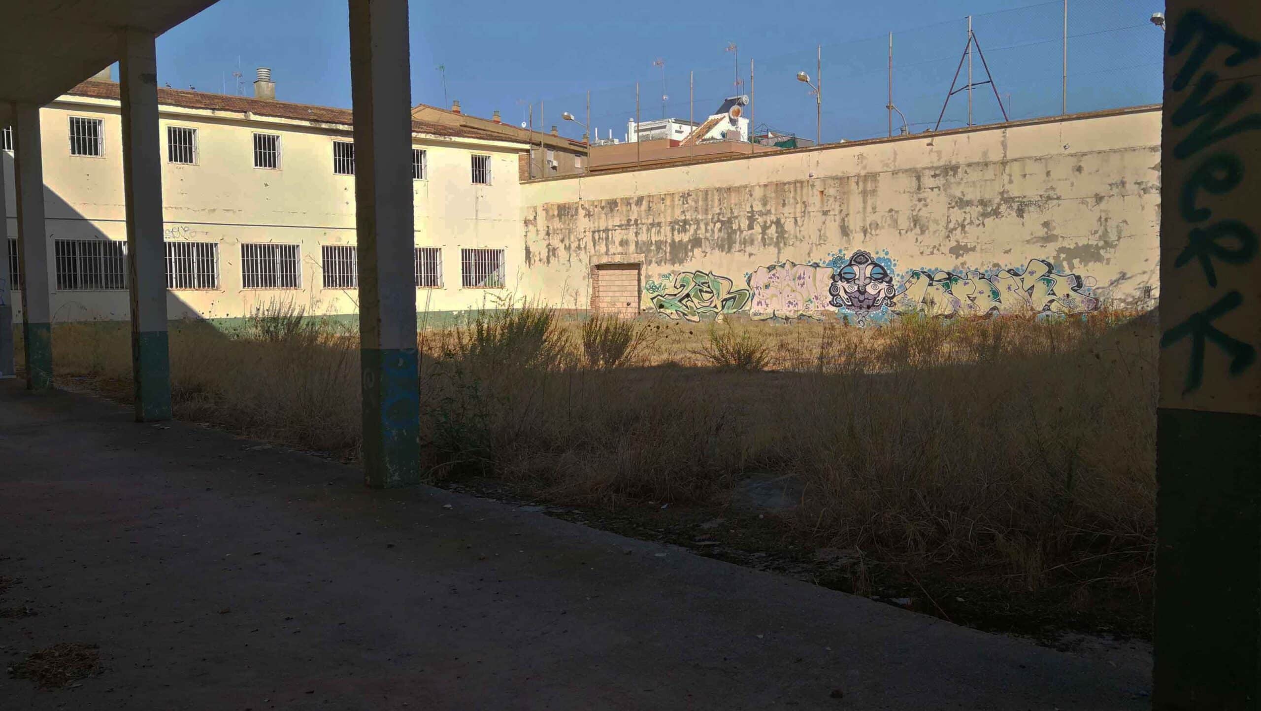 ANTIGUA CARCEL HUELVA 6