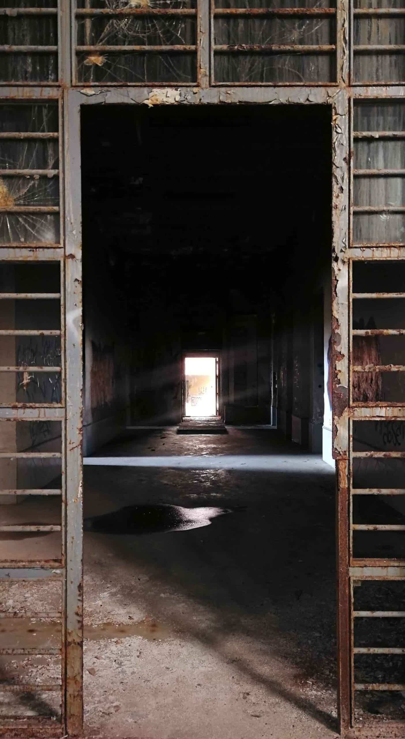 ANTIGUA CARCEL HUELVA 7