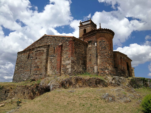 CASTILLO DE CORTEGANA