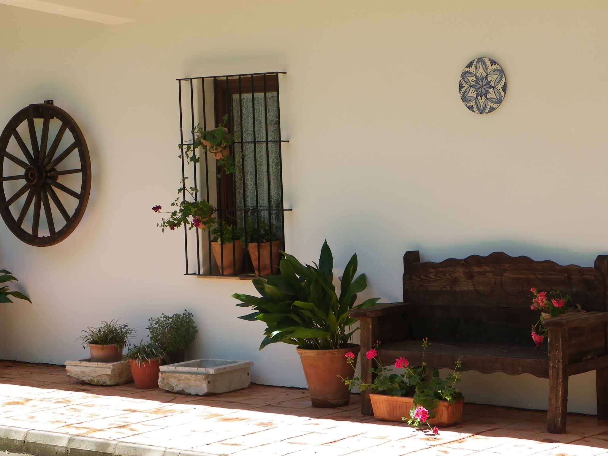 Hotel Rural en Aracena Finca La Media Legua 148