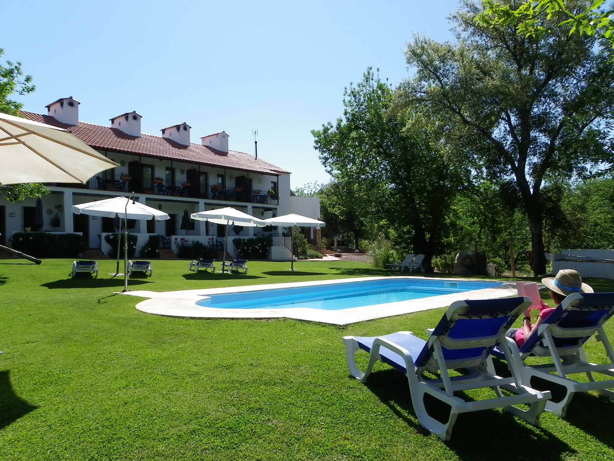 Hotel Rural en Aracena Finca La Media Legua 194