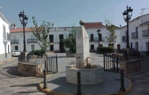 PLAZA CARLOS III_LOS MARINES 3