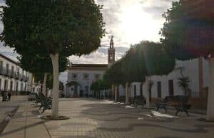 PLAZA DE LA IGLESIA CHUCENA