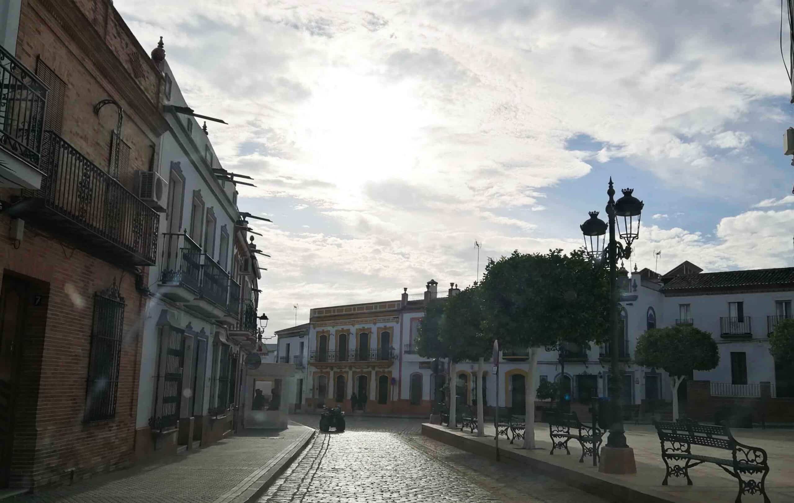 PLAZA DE LA IGLESIA CHUCENA
