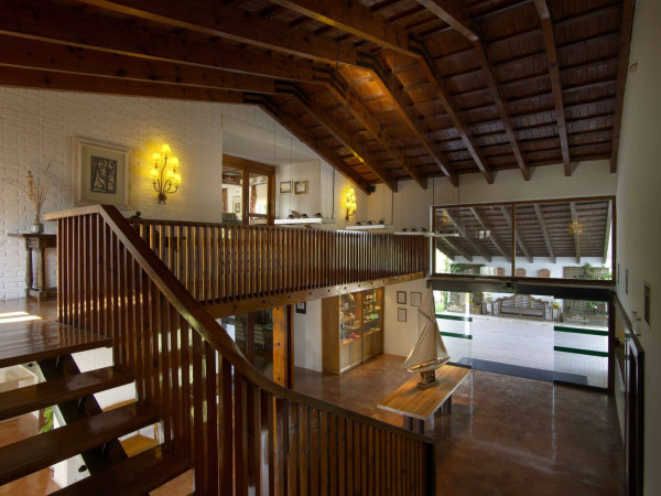 PARADOR MAZAGÓN