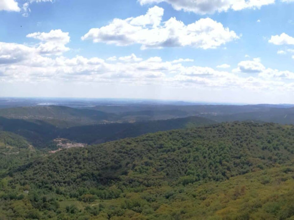 SIERRA DE ARACENA Y PICOS DE AROCHE