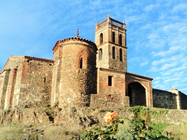 MEZQUITA ALMONASTER LA REAL