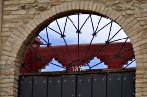 PLAZA DE TOROS ALMONASTER LA REAL