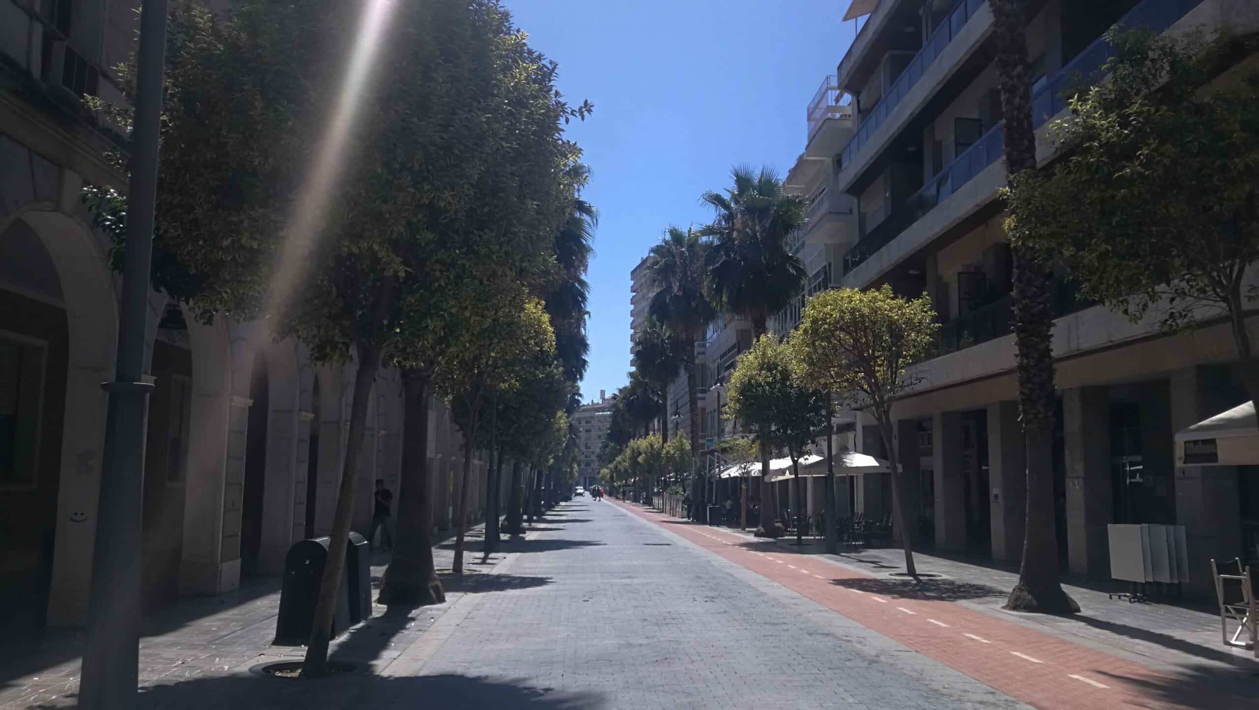 00001AVENIDA MARTIN ALONSO PINZON