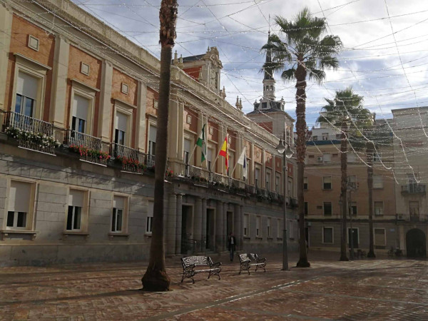 AYUNTAMIENTO, HUELVA