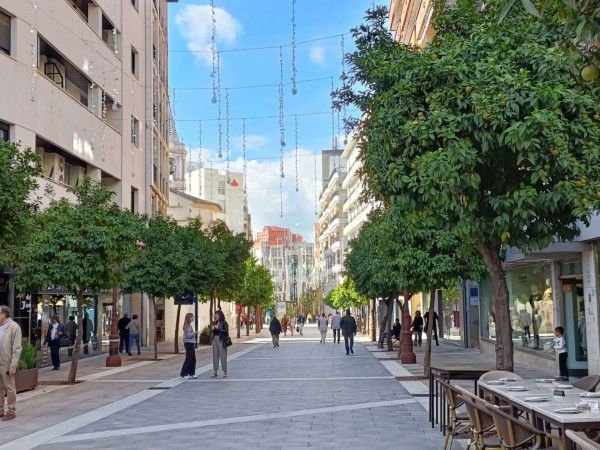 CALLE PLUS ULTRA
