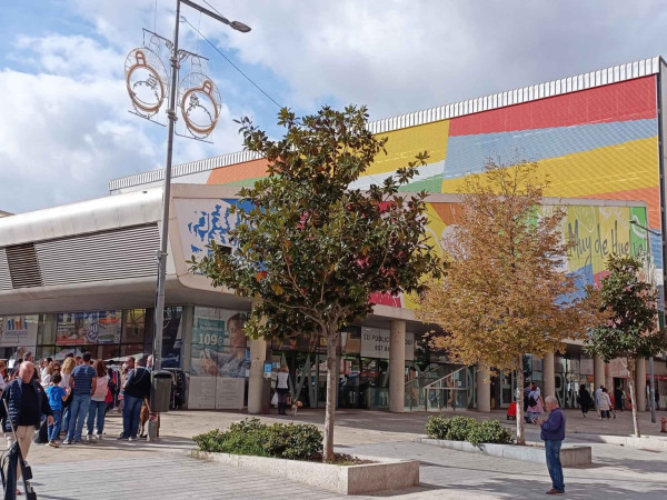 MERCADO DEL CARMEN