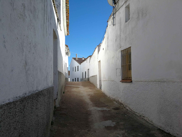 CALLES HIGUERA DE LA SIERRA